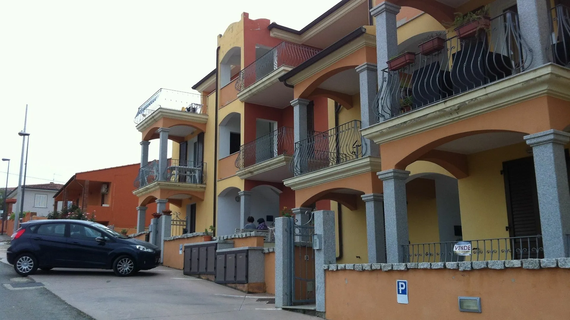 Valledoria Apartments 0*, Valledoria (Sardinia) Italy